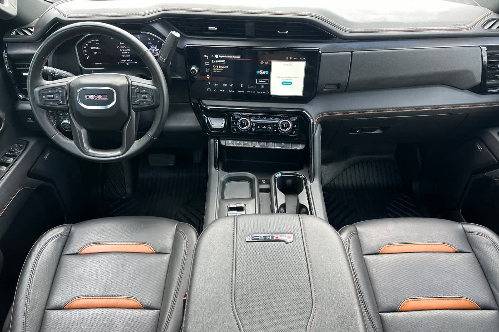 Used 2026 GMC Sierra 3500 AT4 AWD/4WD image 3