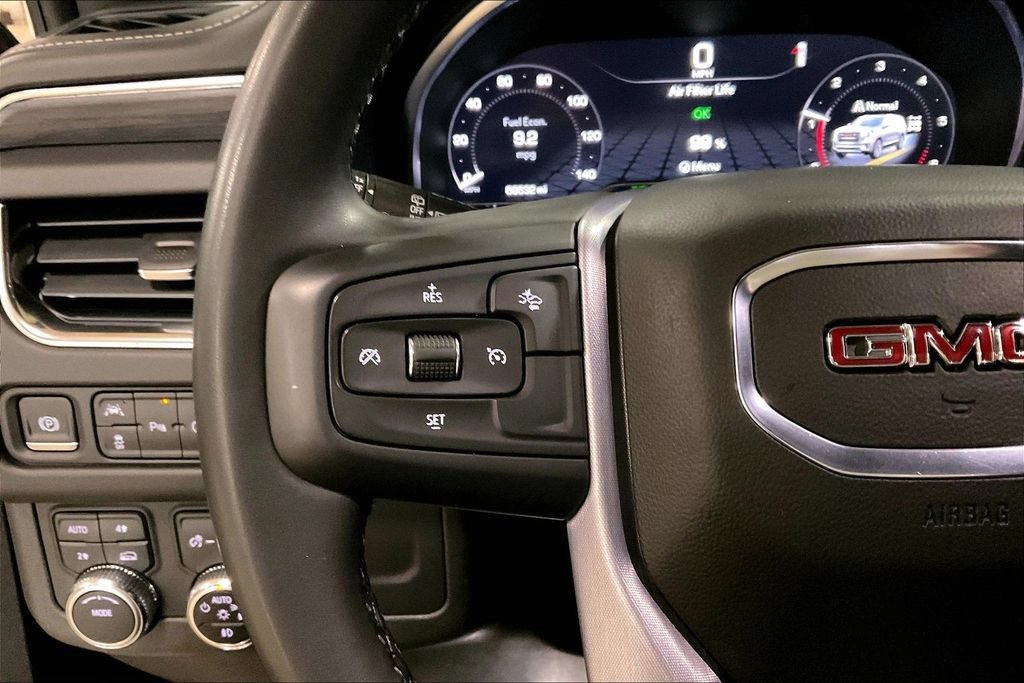 Used 2023 GMC Yukon SLT AWD/4WD image 17