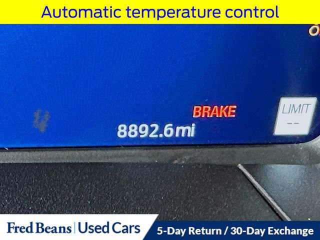 Certified 2025 Ford Bronco Sport Badlands w/ Badlands Tech Package AWD/4WD image 15