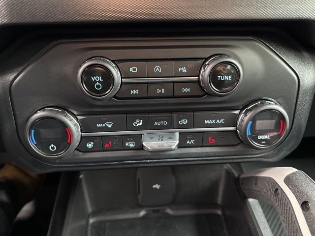 Certified 2021 Ford Bronco First Edition image 31