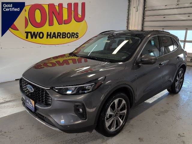 Certified 2024 Ford Escape Platinum image 1