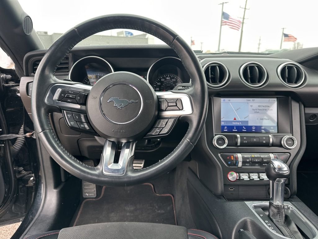 Certified 2022 Ford Mustang GT Premium w/ California Special Package image 5