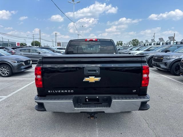 Used 2018 Chevrolet Silverado 1500 LT AWD/4WD image 31