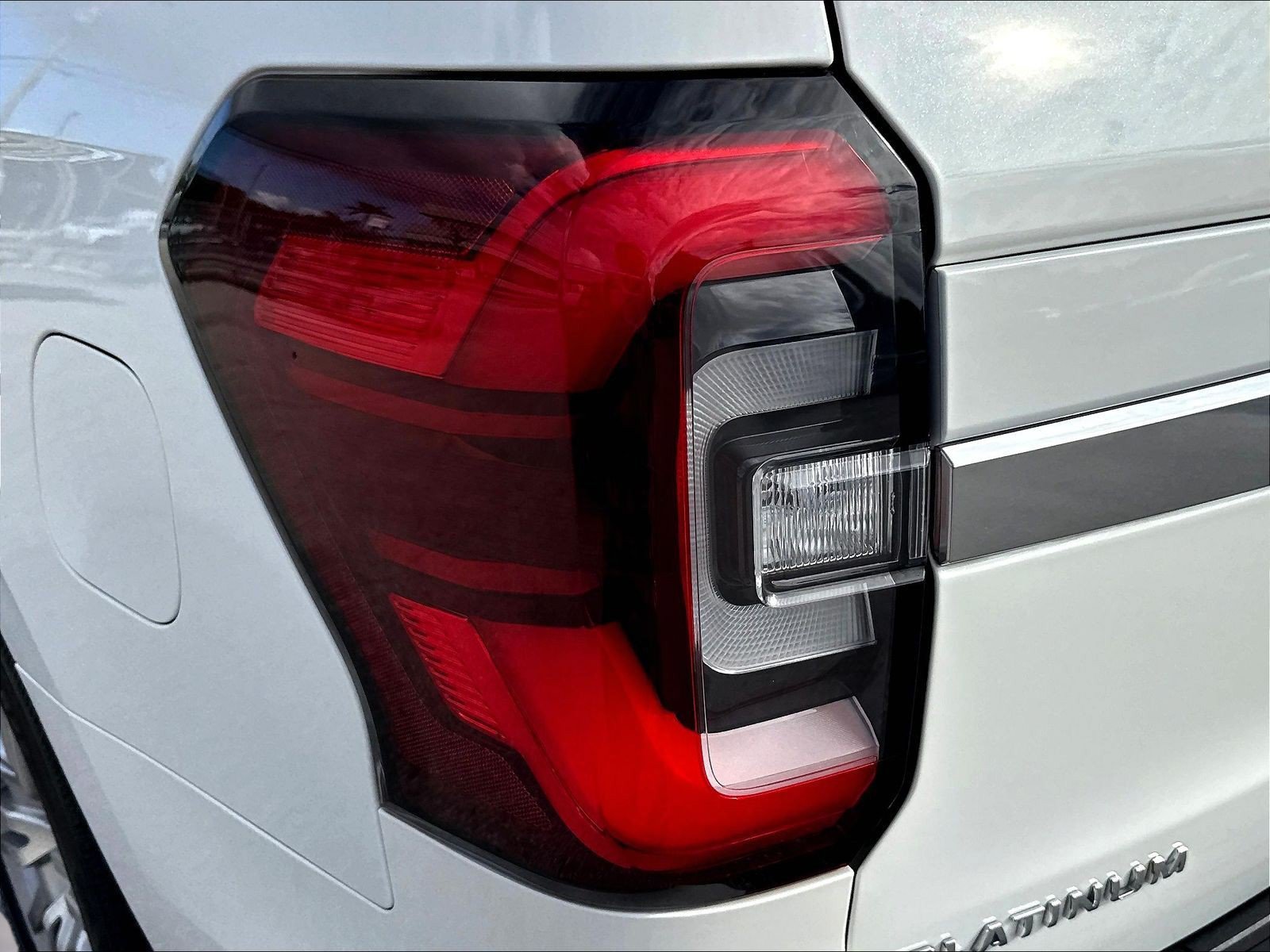 Certified 2023 Ford Expedition Platinum AWD/4WD image 26