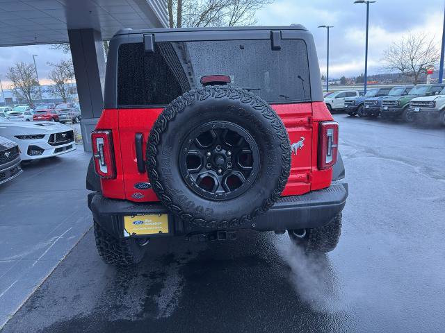 Certified 2021 Ford Bronco Badlands image 4