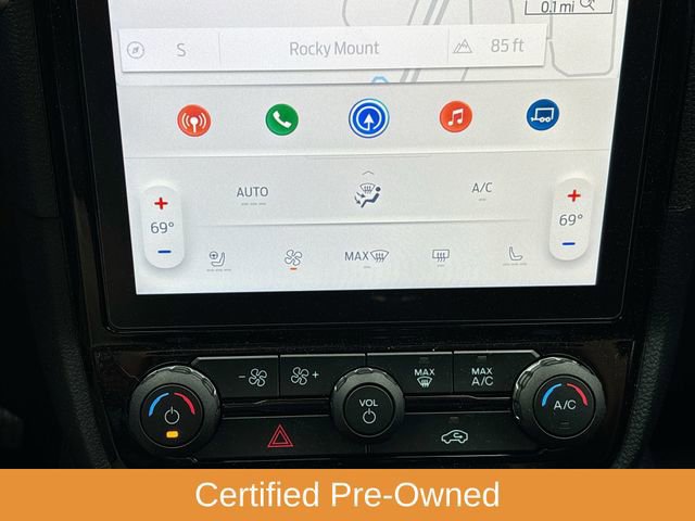 Certified 2025 Ford Ranger Lariat w/ FX4 Off-Road Package image 26