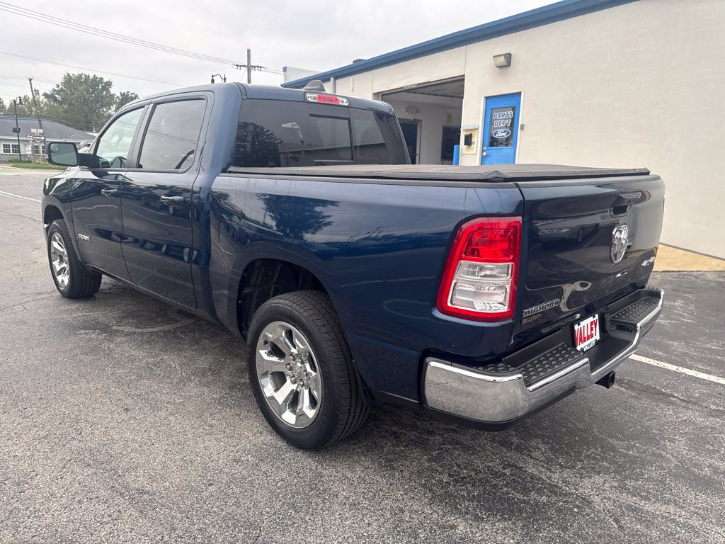 Used 2022 RAM 1500 Big Horn AWD/4WD image 6