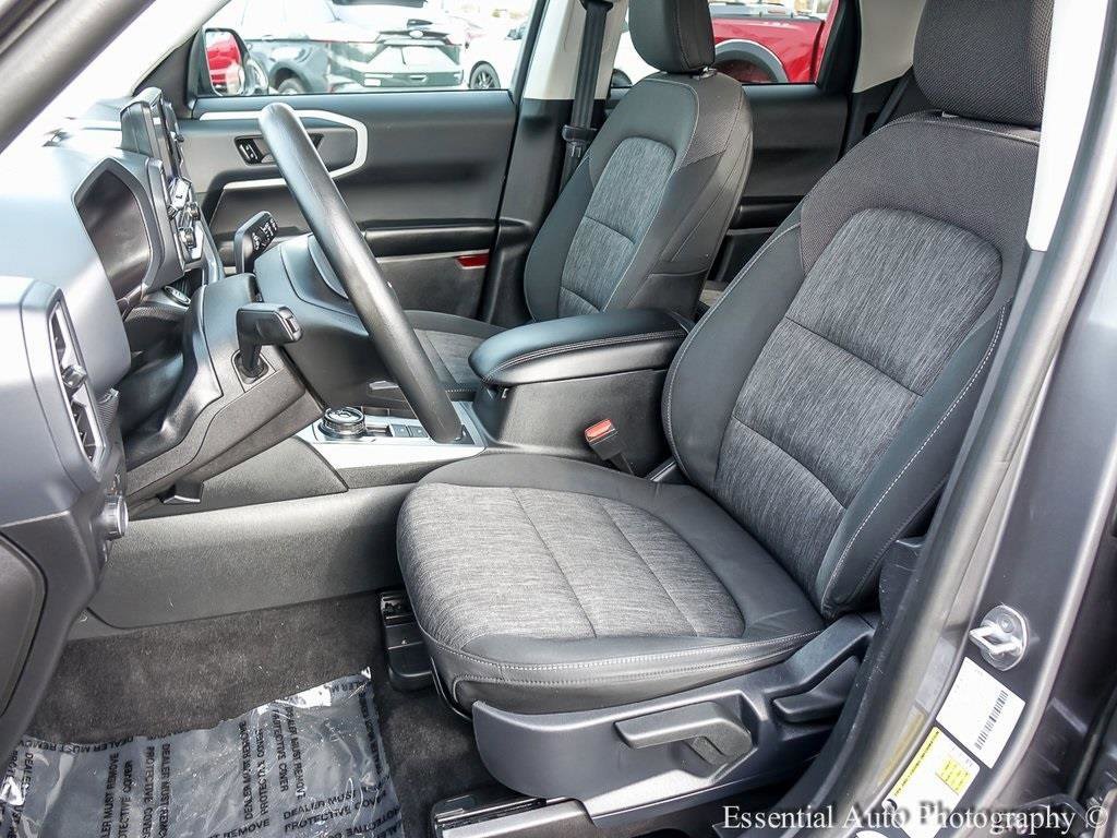 Certified 2021 Ford Bronco Sport Big Bend image 9