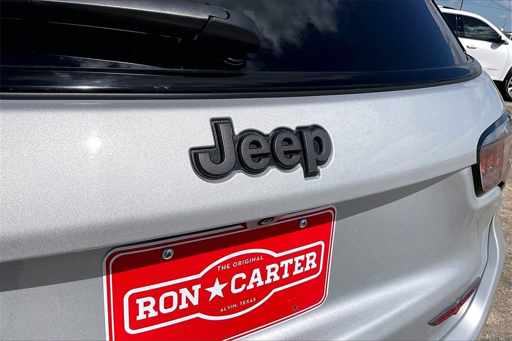 Used 2024 Jeep Compass Trailhawk image 27