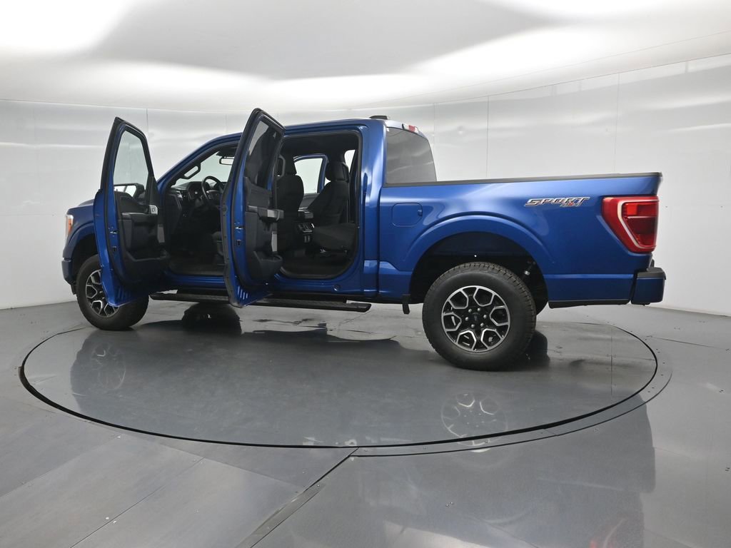 Certified 2022 Ford F150 XLT w/ Equipment Group 302A High AWD/4WD image 33