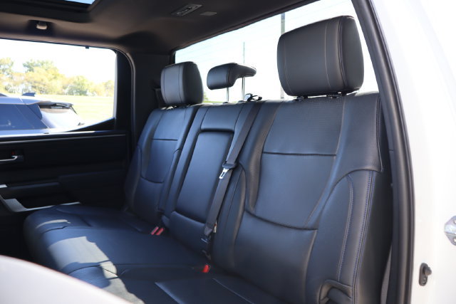 Used 2023 Toyota Tundra Platinum w/ Advanced Package AWD/4WD image 32