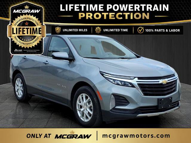 Used 2023 Chevrolet Equinox LT FWD image 3