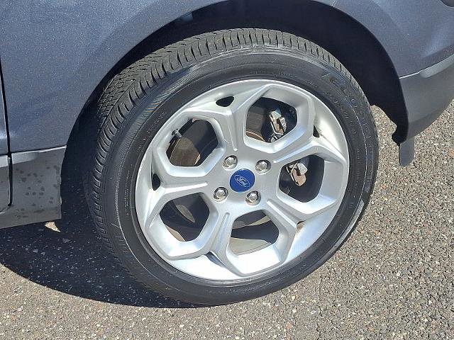 Certified 2022 Ford EcoSport SE w/ SE Appearance Package image 8