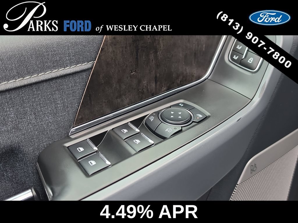 Certified 2023 Ford F150 Lariat w/ Equipment Group 502A High AWD/4WD image 17