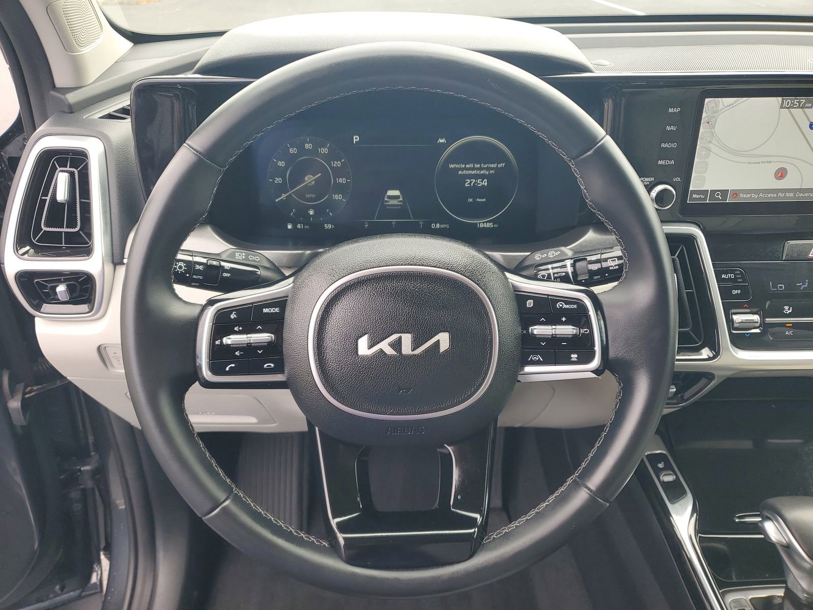 Used 2023 Kia Sorento SX image 20