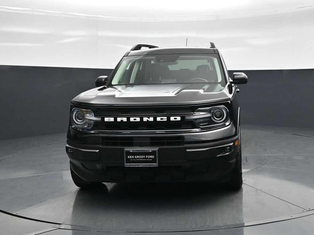 Certified 2023 Ford Bronco Sport Outer Banks w/ Tech Package AWD/4WD image 25