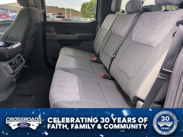 Certified 2023 Ford F150 Lightning XLT AWD/4WD image 29