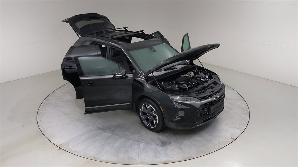 Used 2022 Chevrolet Blazer RS image 47