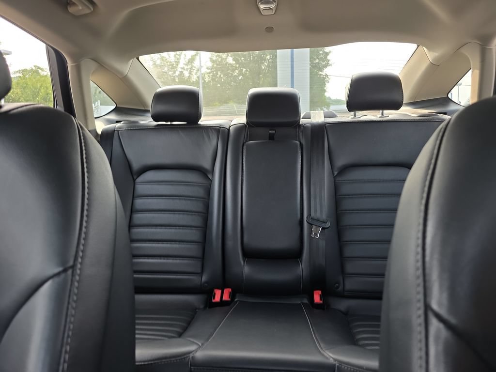 Certified 2017 Ford Fusion Energi SE FWD image 40