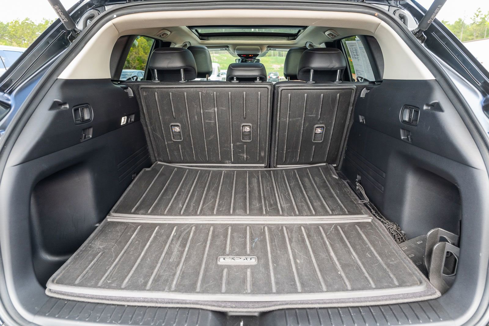 Used 2023 MAZDA CX-50 2.5 S w/ Cargo Package image 17