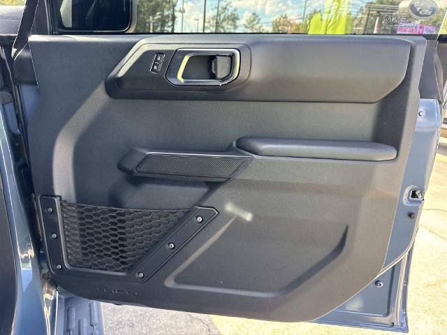 Certified 2025 Ford Bronco Outer Banks AWD/4WD image 13