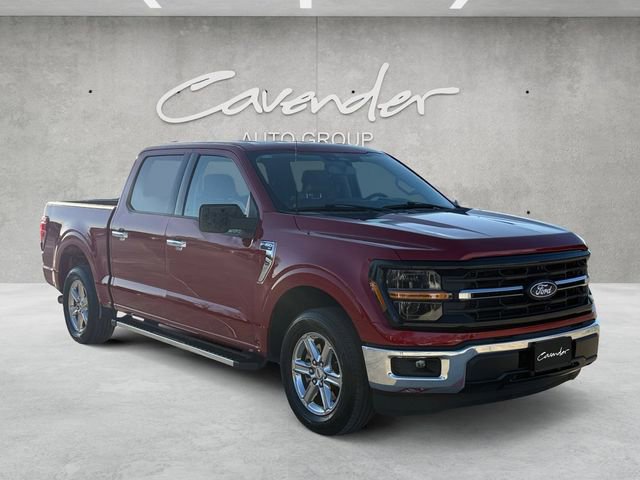 Certified 2024 Ford F150 XLT w/ Bed Utility Package image 7