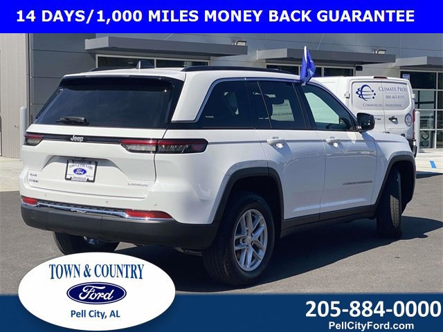 Used 2024 Jeep Grand Cherokee Laredo X image 5