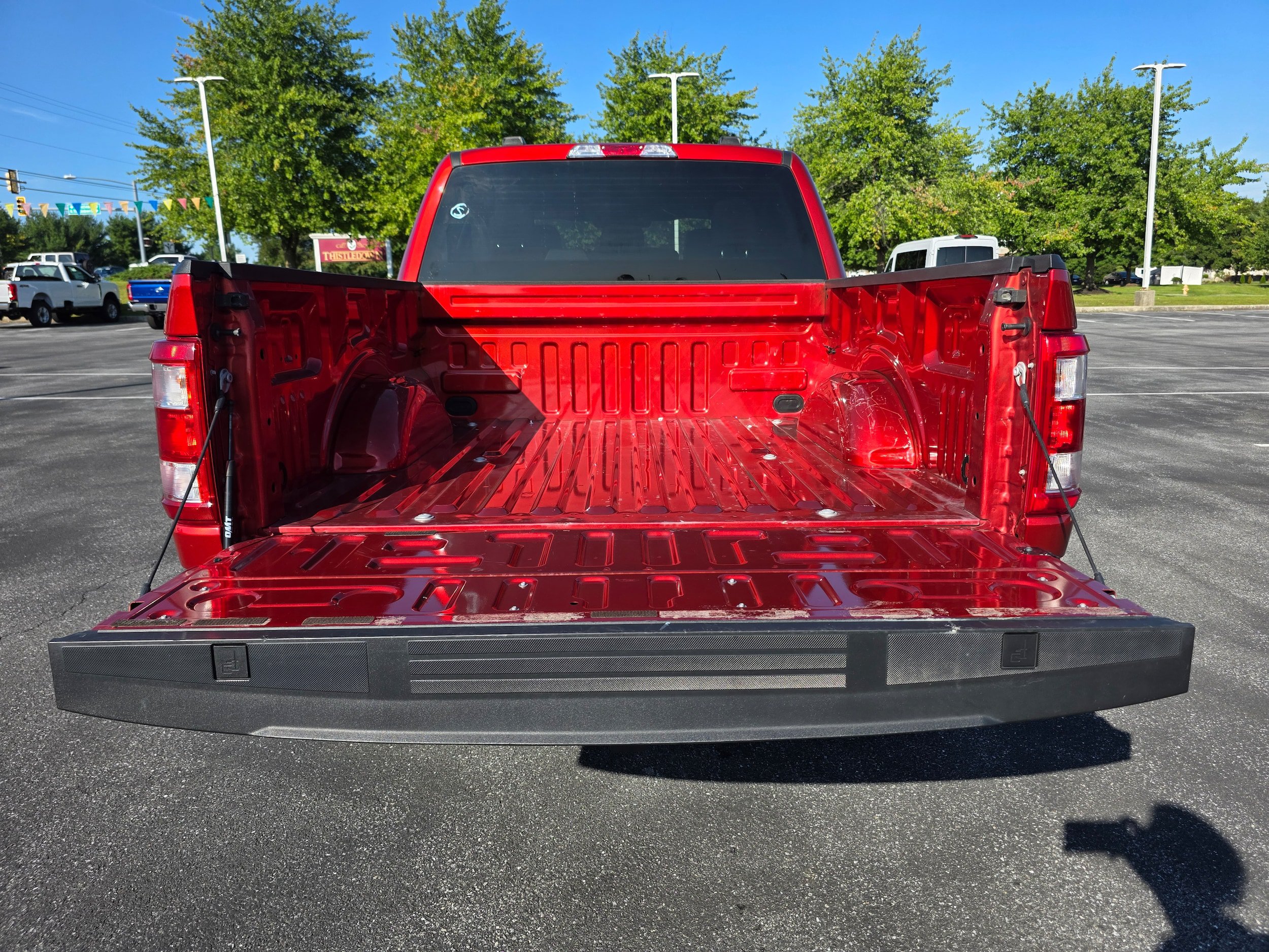 Certified 2023 Ford F150 XL w/ STX Appearance Package AWD/4WD image 9