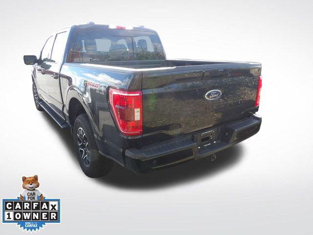 Certified 2021 Ford F150 XLT w/ Equipment Group 302A High image 13