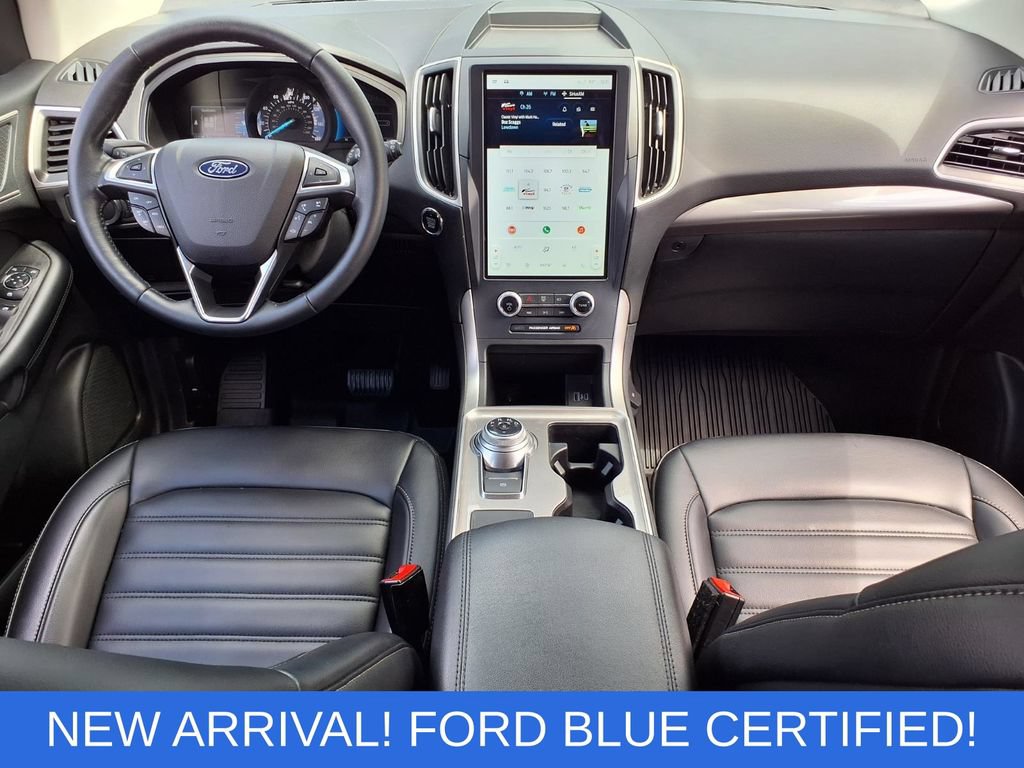 Certified 2023 Ford Edge SEL w/ Convenience Package AWD/4WD image 9