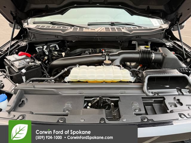 Certified 2025 Ford F150 Lariat AWD/4WD image 43
