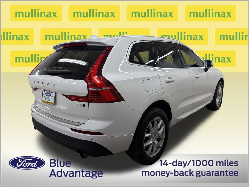 Used 2021 Volvo XC60 T6 Momentum AWD/4WD image 3