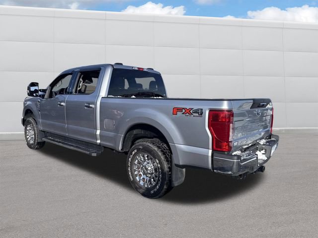 Certified 2021 Ford F250 XLT w/ XLT Premium Package image 3