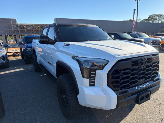 Used 2026 Toyota Tundra Limited w/ TRD Off-Road Package AWD/4WD image 2