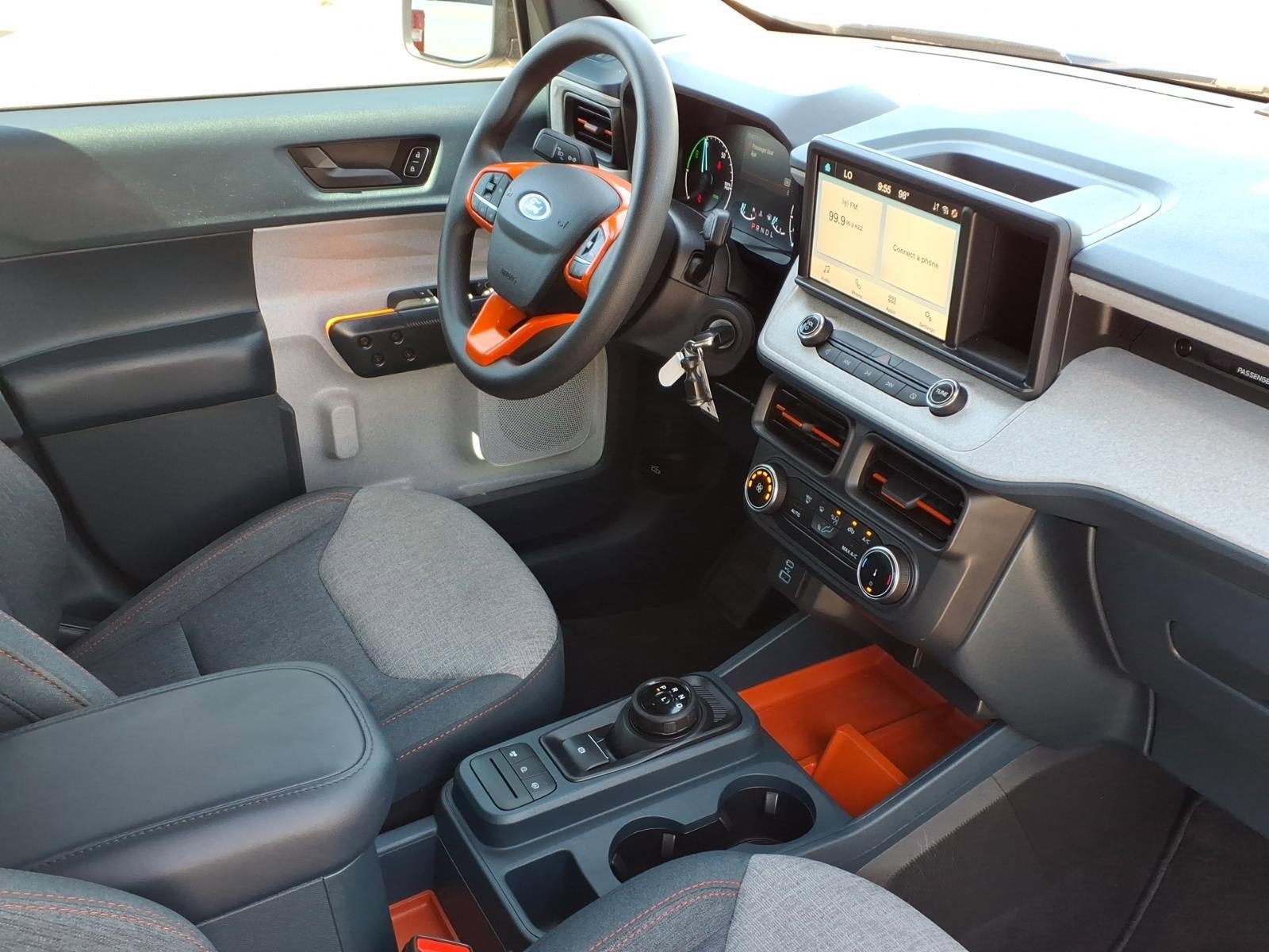 Certified 2024 Ford Maverick XLT FWD image 10