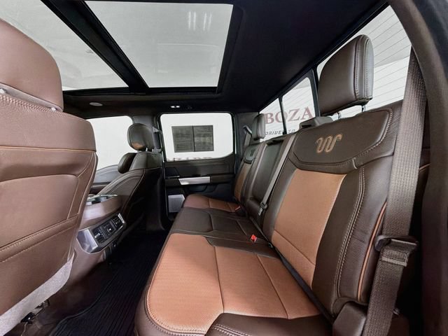 Certified 2024 Ford F250 King Ranch w/ Chrome Package AWD/4WD image 30