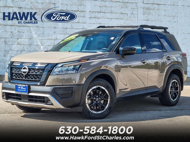 Used 2023 Nissan Pathfinder Rock Creek
