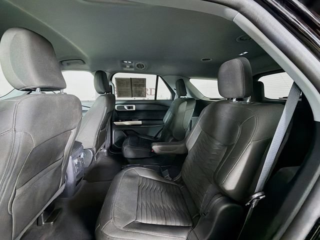 Certified 2021 Ford Explorer XLT RWD image 28