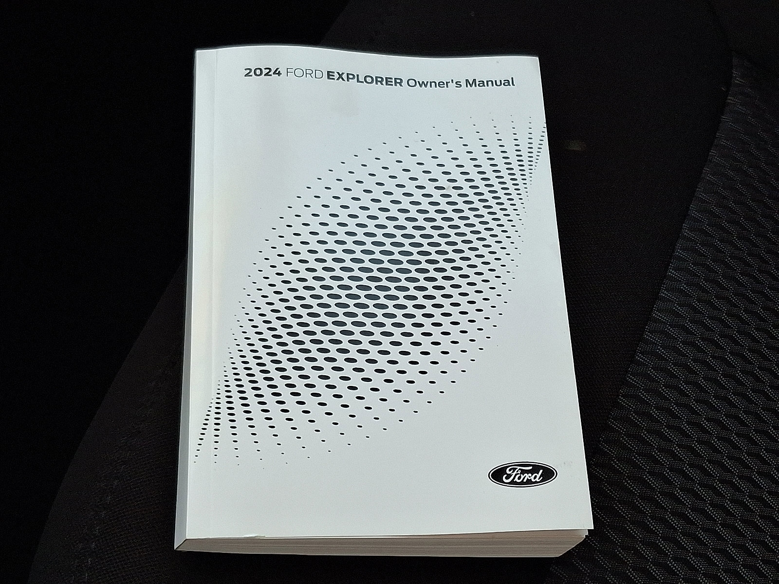 Certified 2024 Ford Explorer XLT image 26