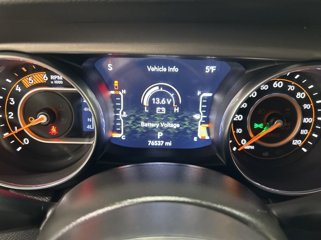 Used 2021 Jeep Gladiator Willys image 15