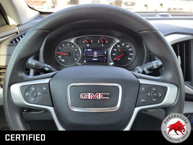 Used 2023 GMC Terrain SLE w/ Driver Convenience Package image 32