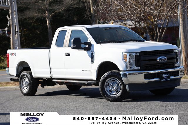 Certified 2019 Ford F250 XL w/ XL Value Package image 1