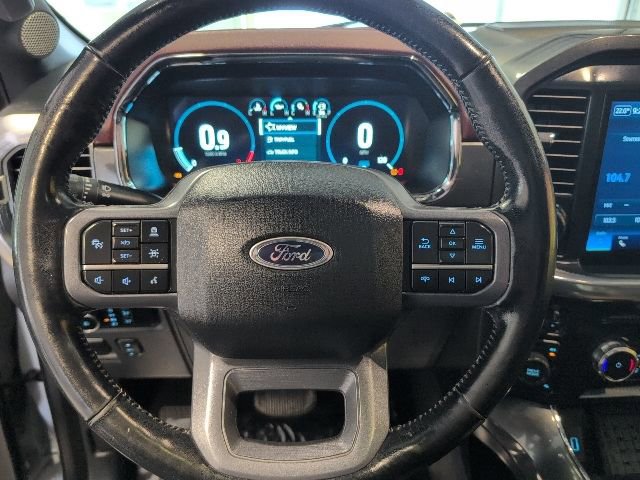 Certified 2023 Ford F150 Lariat w/ Equipment Group 502A High image 21