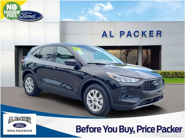 Certified 2026 Ford Escape Active FWD image 1