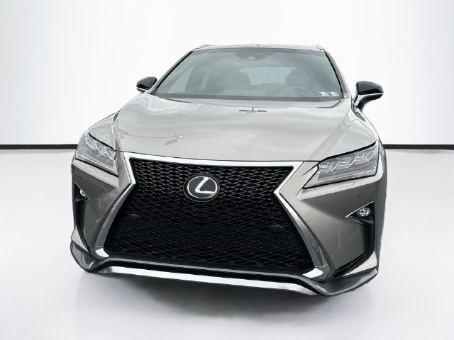 Used 2017 Lexus RX 350 F Sport w/ Accessory Package AWD/4WD image 3