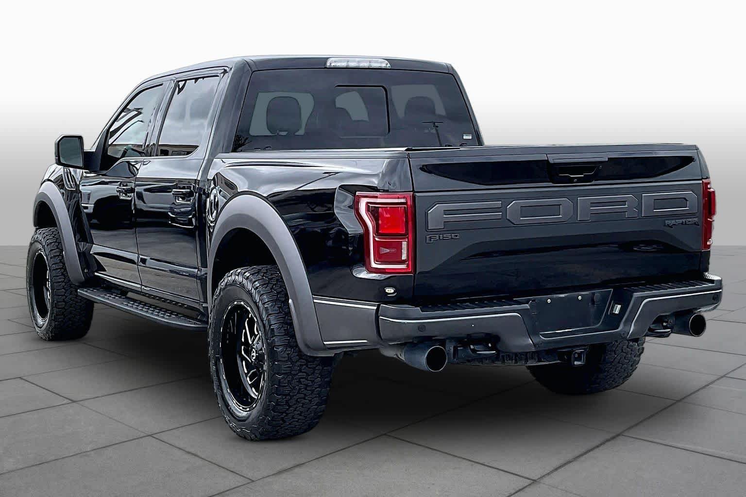 Certified 2019 Ford F150 Raptor w/ Equipment Group 802A Luxury AWD/4WD image 12