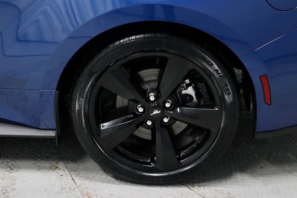 Certified 2024 Ford Mustang Coupe w/ Wheel & Stripe Package image 18