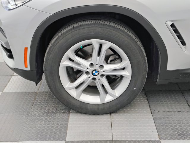 Used 2020 BMW X3 xDrive30i w/ Convenience Package AWD/4WD image 8