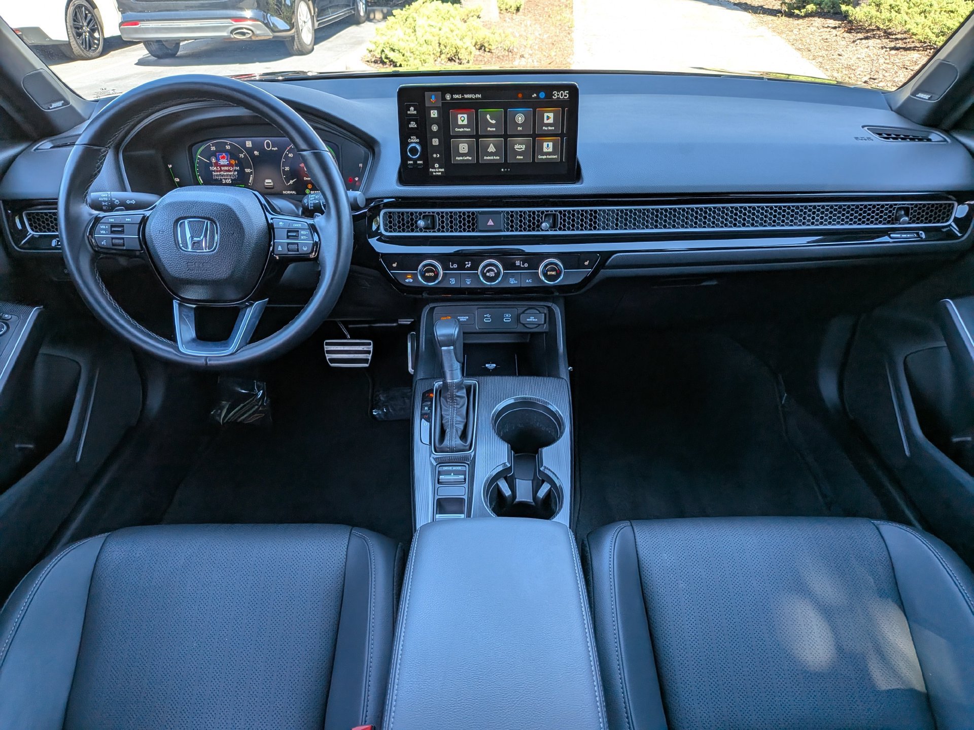 Used 2026 Honda Civic Sport image 16