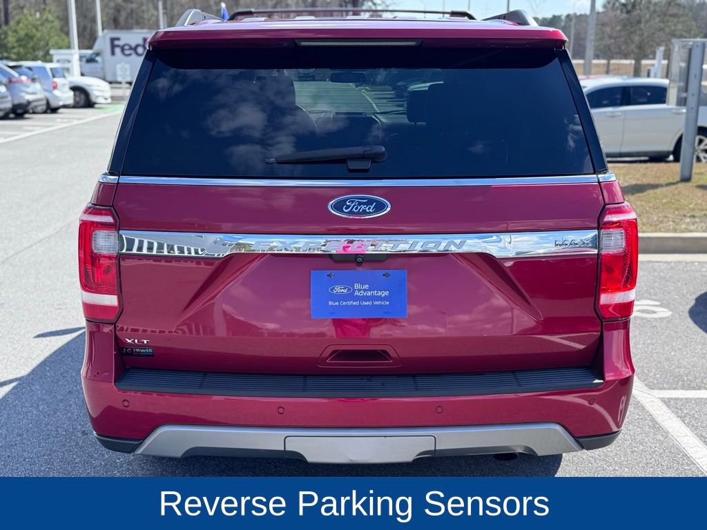 Certified 2020 Ford Expedition Max XLT w/ Equipment Group 202A image 6
